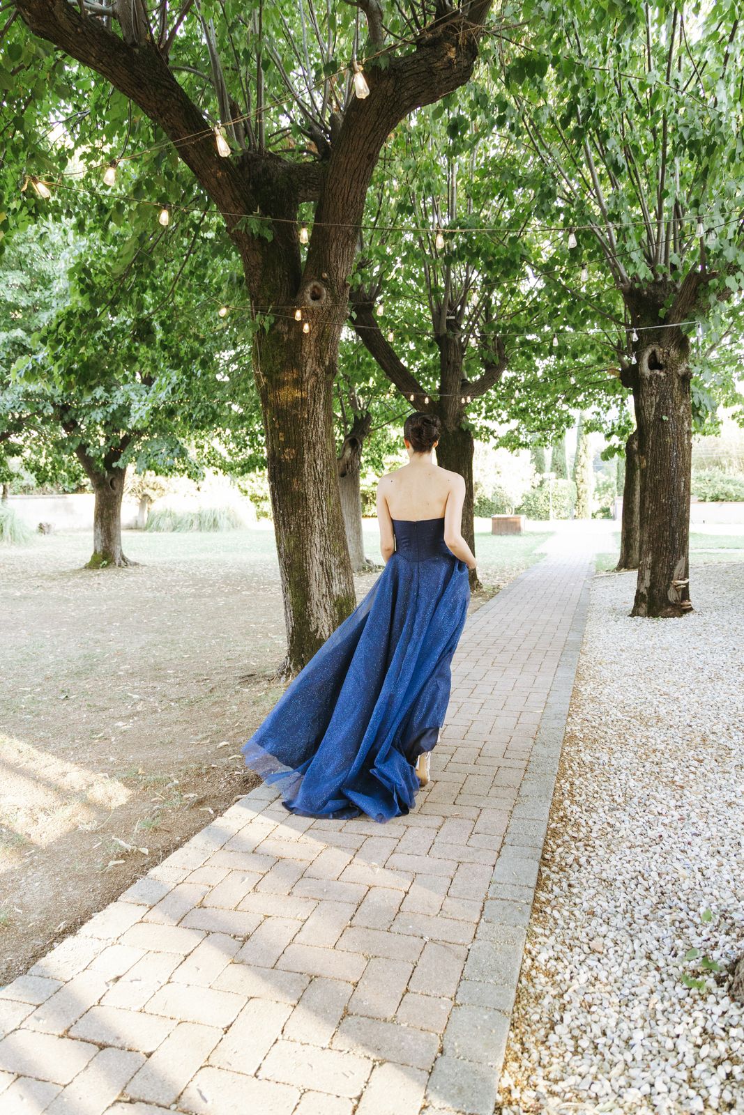 Racconto del diciottesimo di Alice a Villa Zaccanti, fotografia 3