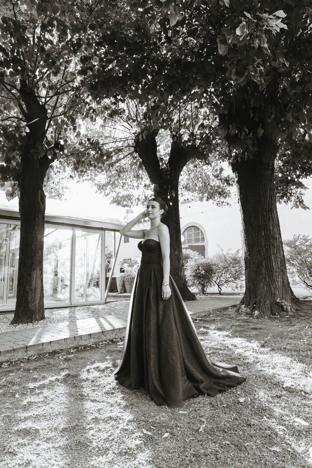 Racconto del diciottesimo di Alice a Villa Zaccanti, fotografia 7