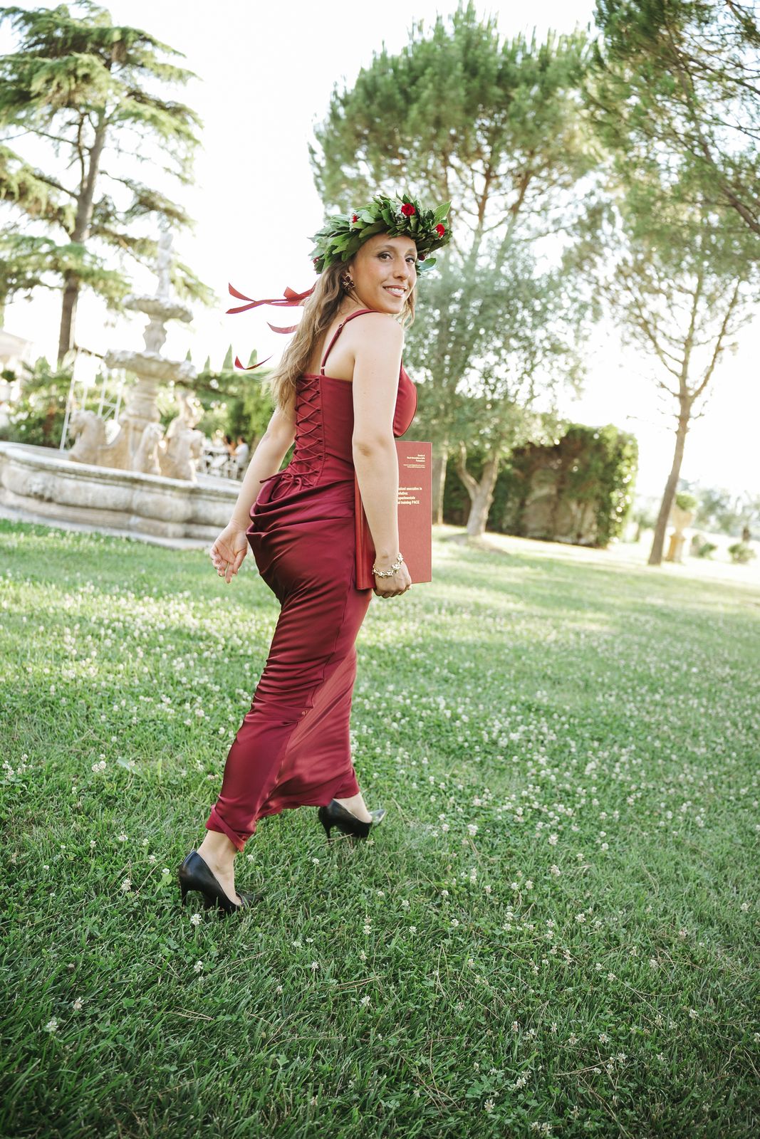 Racconto della festa di laurea di Marta a La Rugea, fotografia 3