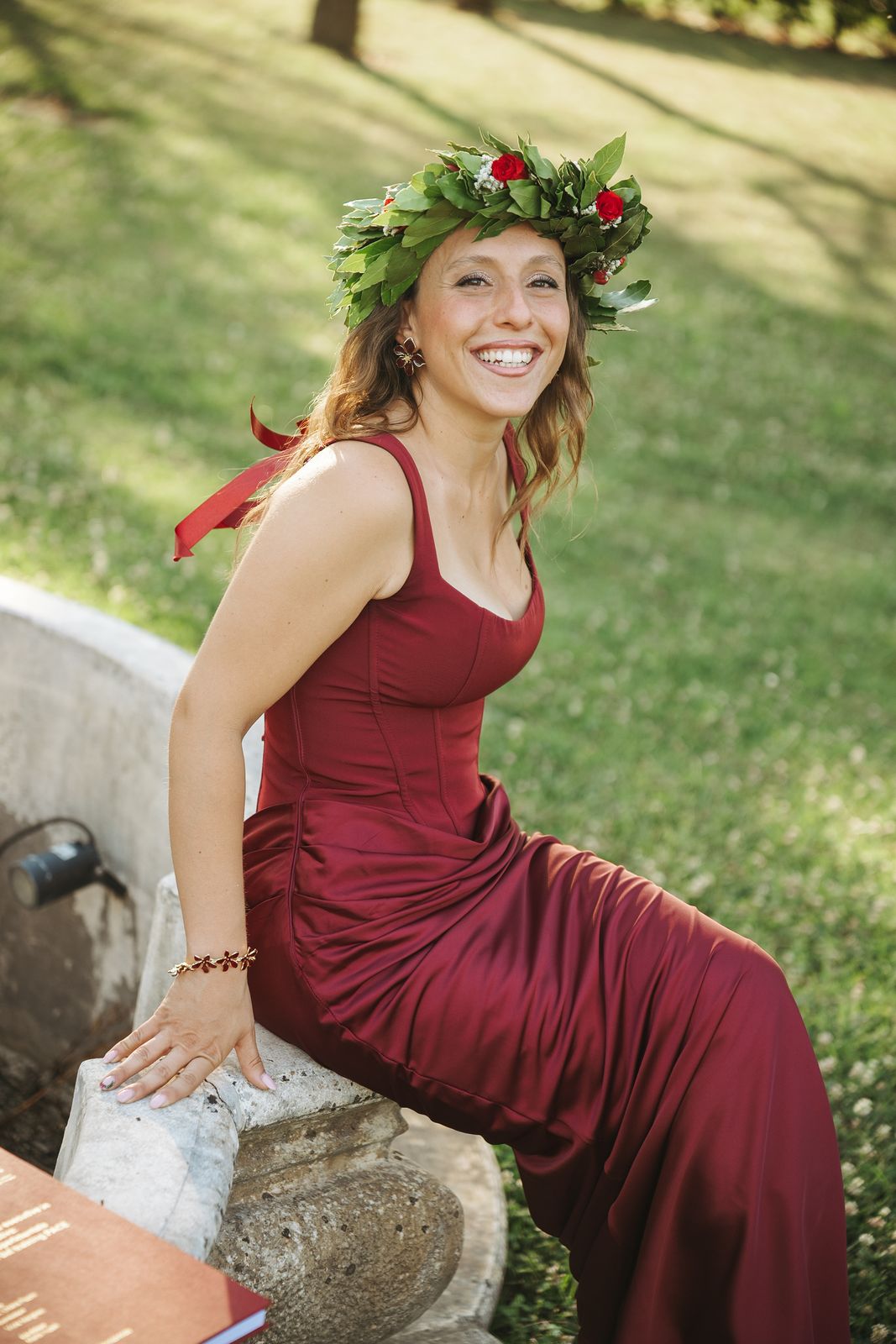 Racconto della festa di laurea di Marta a La Rugea, fotografia 4