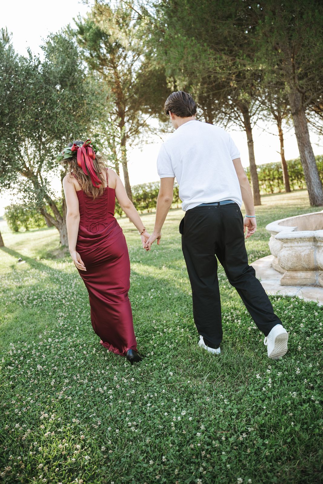 Racconto della festa di laurea di Marta a La Rugea, fotografia 8
