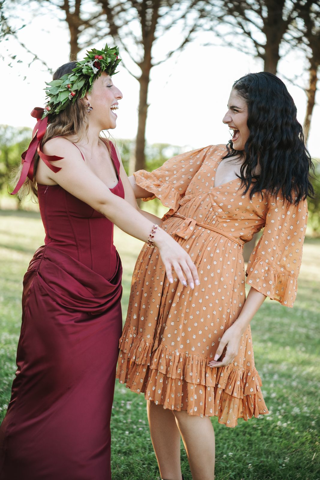 Racconto della festa di laurea di Marta a La Rugea, fotografia 9