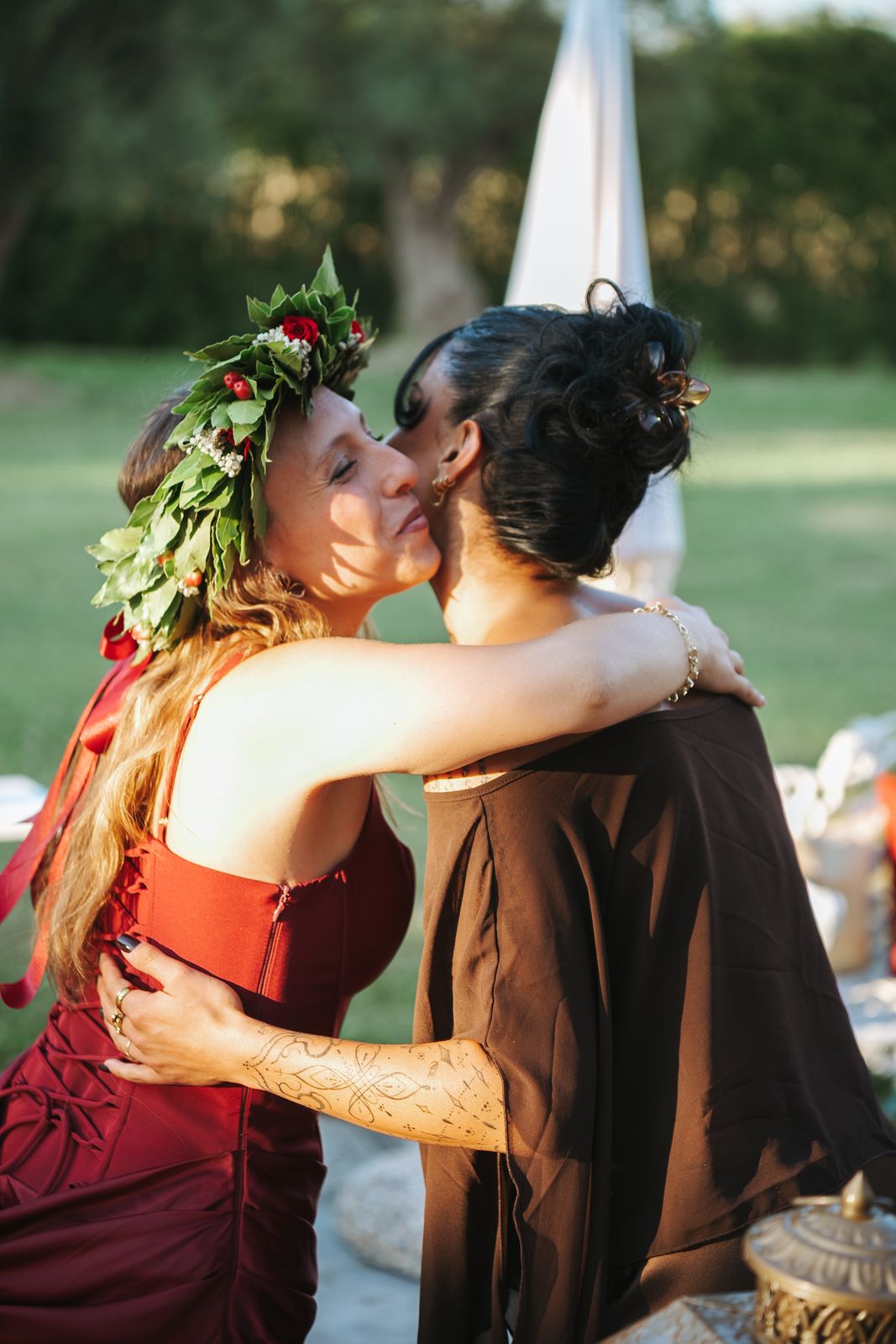 Racconto della festa di laurea di Marta a La Rugea, fotografia 12