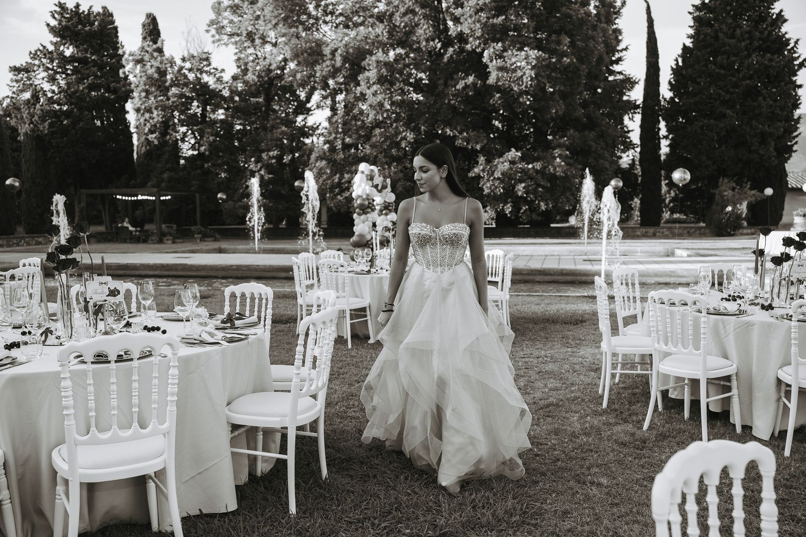 Racconto del diciottesimo di Olivia all’Hotel 500, fotografia 5