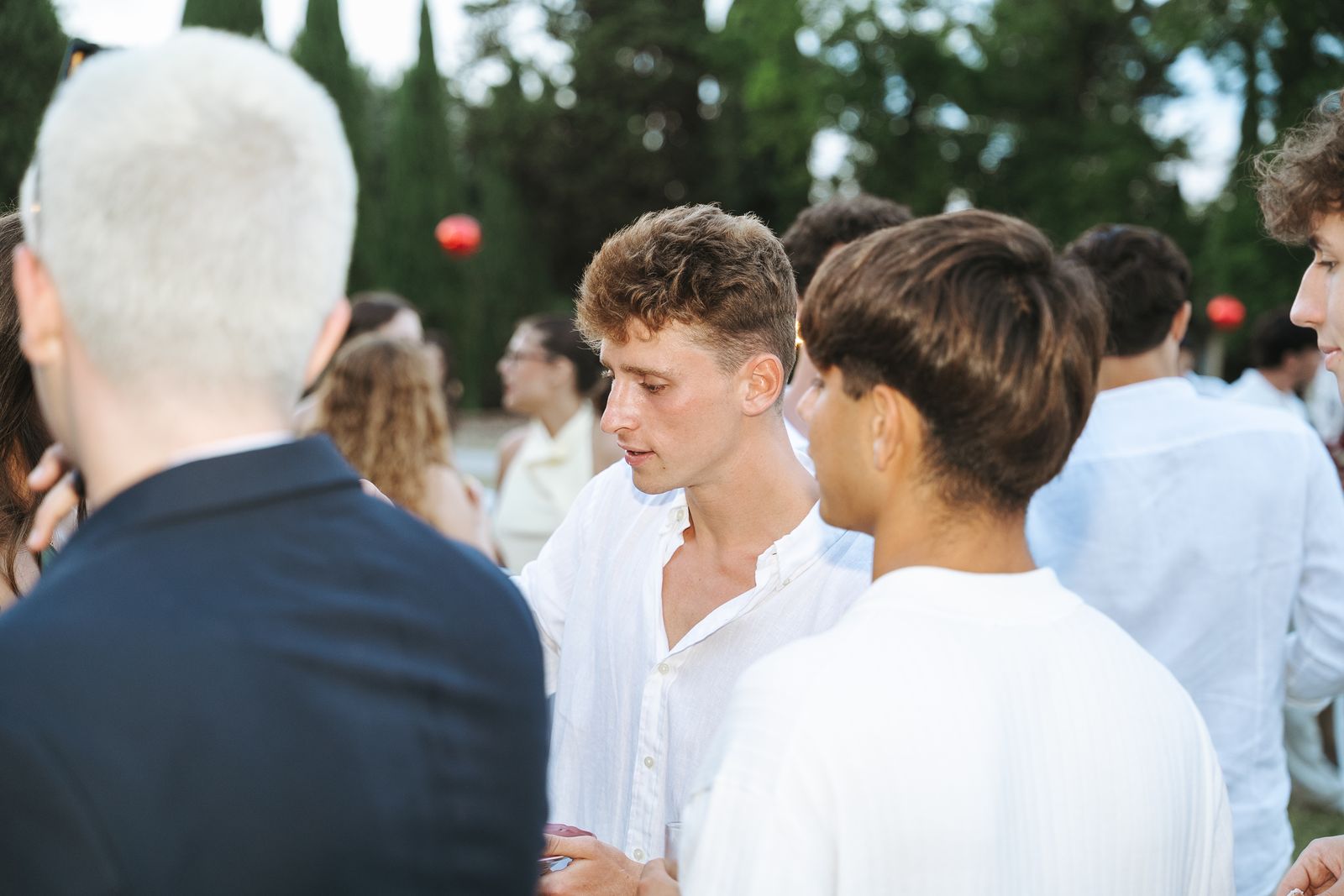 Racconto del diciottesimo di Olivia all’Hotel 500, fotografia 13
