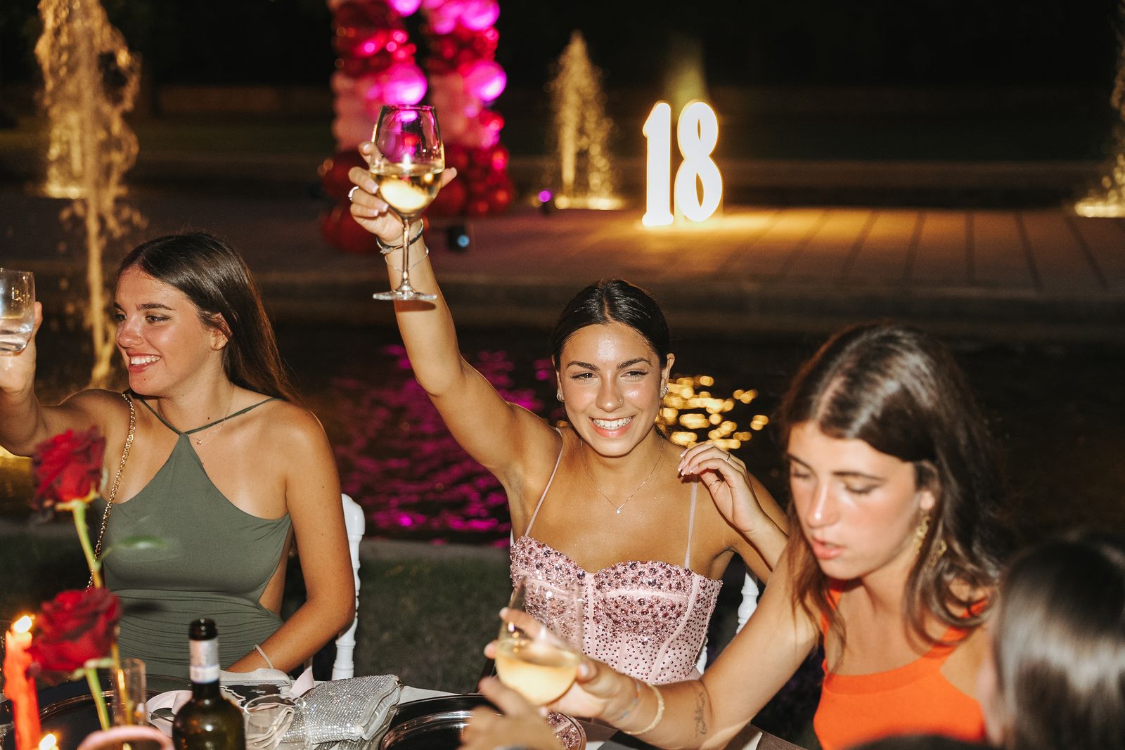 Racconto del diciottesimo di Olivia all’Hotel 500, fotografia 16