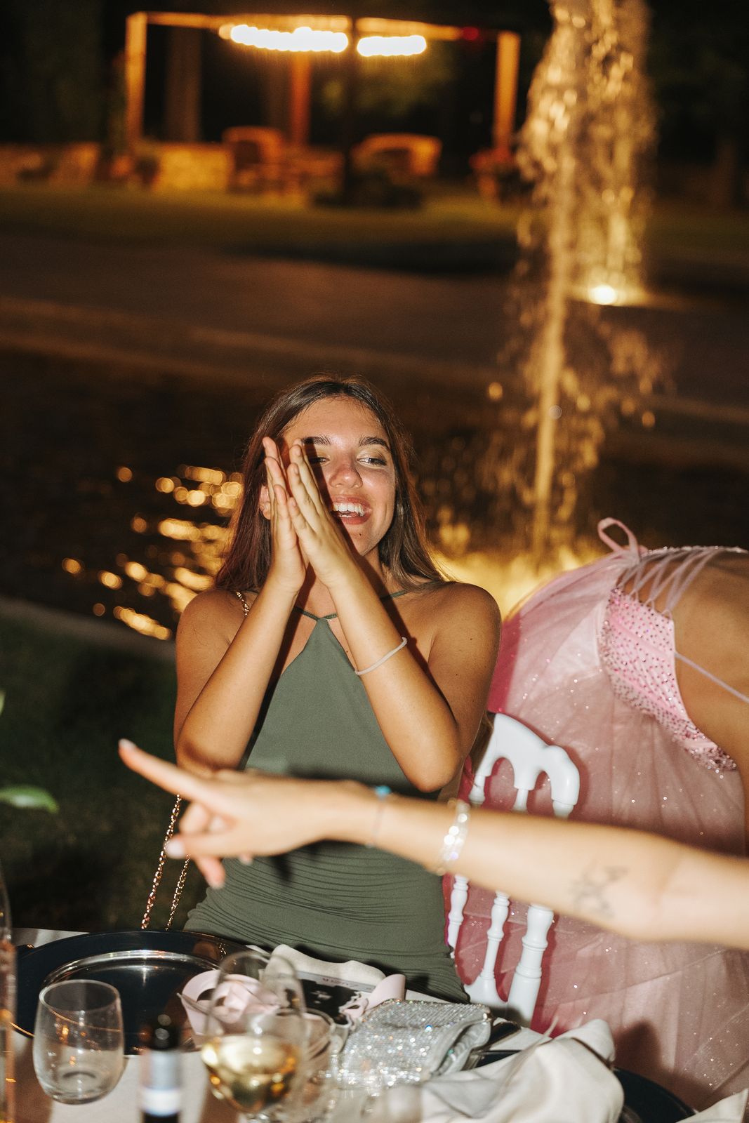 Racconto del diciottesimo di Olivia all’Hotel 500, fotografia 17