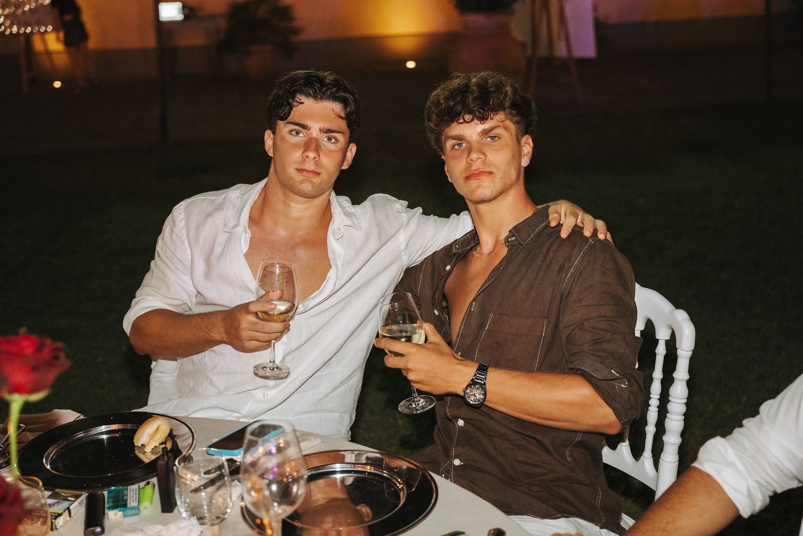 Racconto del diciottesimo di Olivia all’Hotel 500, fotografia 18