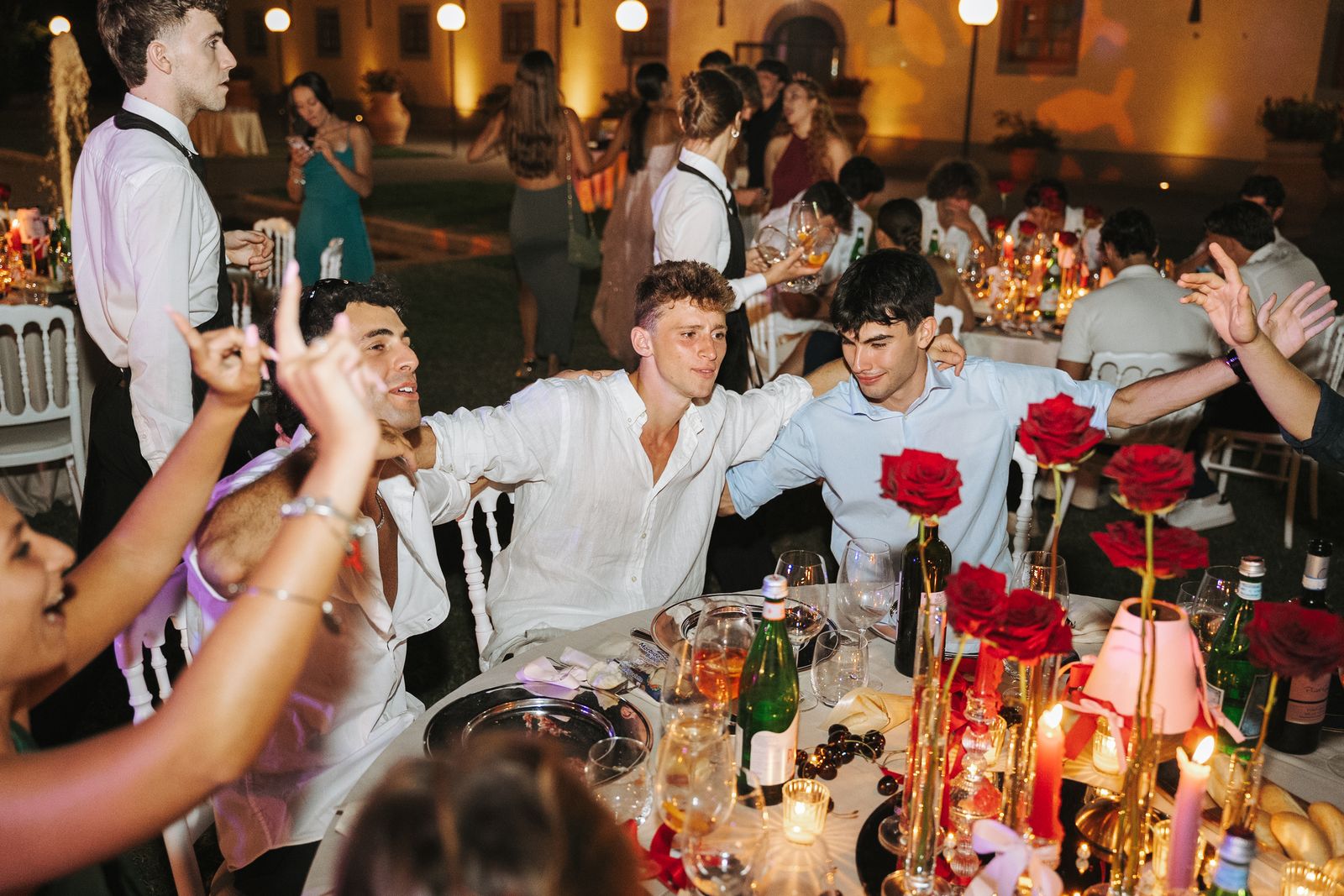 Racconto del diciottesimo di Olivia all’Hotel 500, fotografia 19